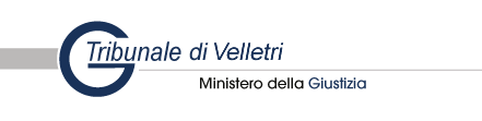 Tribunale di Velletri